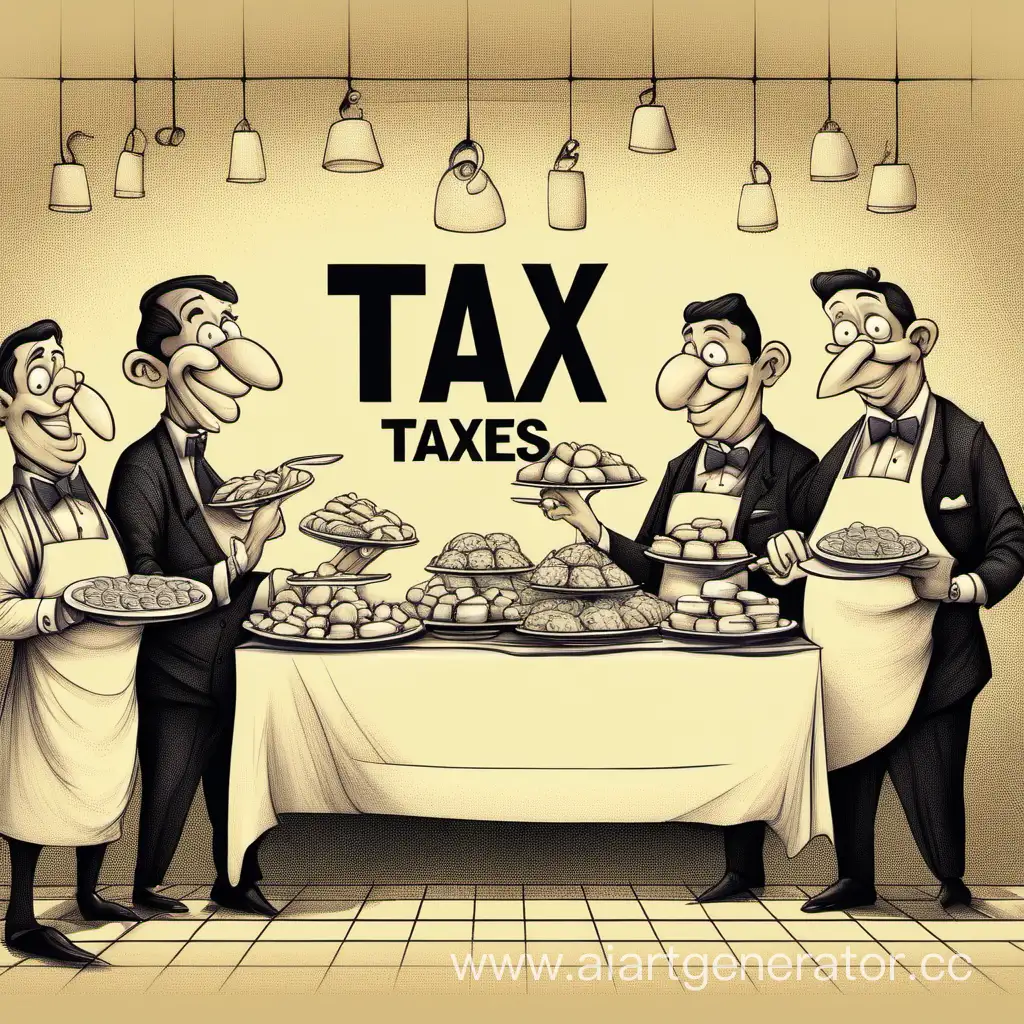 Taxation-in-the-Catering-Sector-Restaurant-Financial-Management