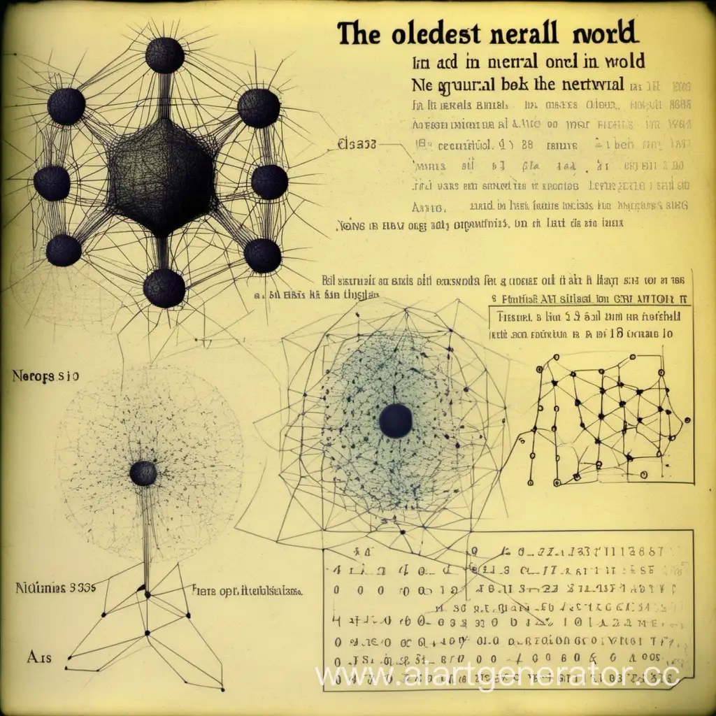 Vintage-Neural-Network-Ancient-Mechanisms-of-Cognition