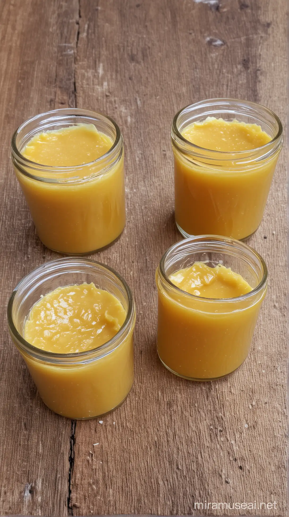 Crafting Beeswax Candles in Mason Jars