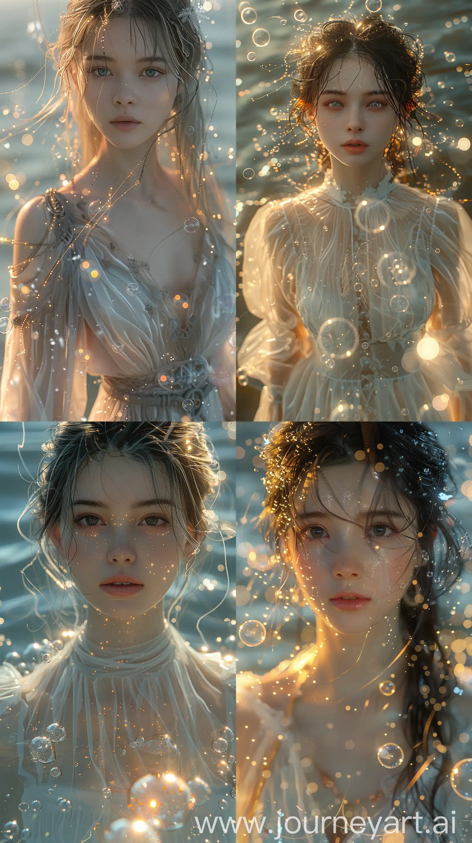 Ethereal-Fantasy-Portrait-Glowing-Water-Threads-and-Ethereal-Drapery