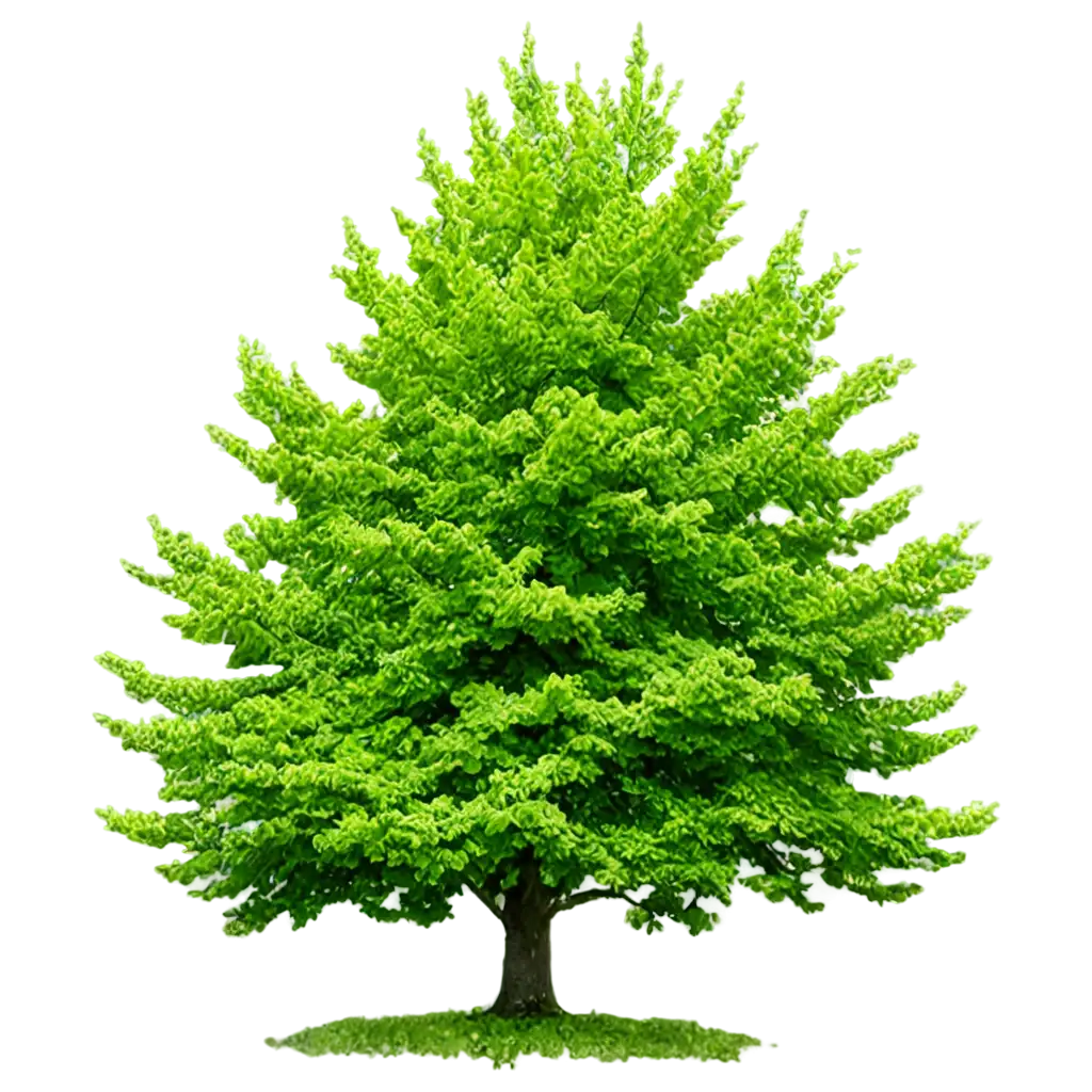 Stunning Green Tree PNG Capturing Natures Essence in HighQuality Format ...