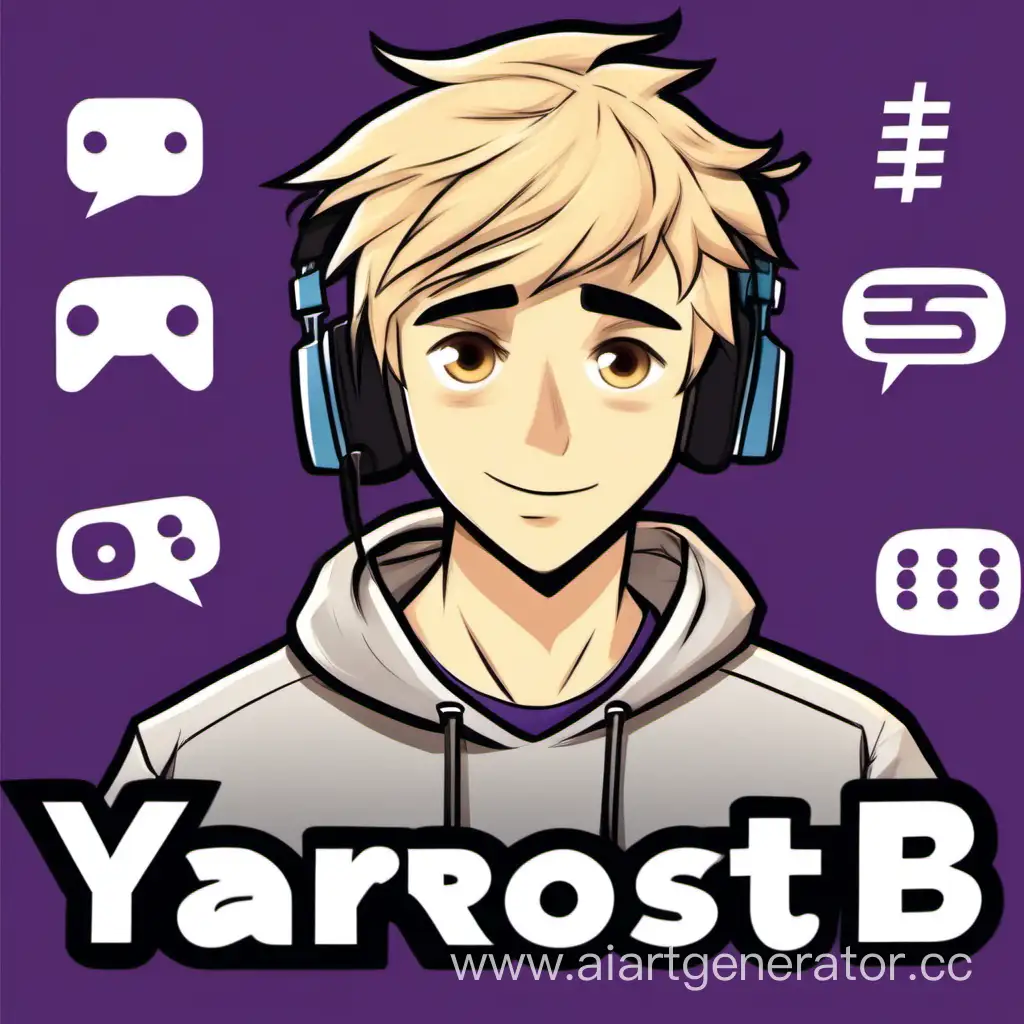 Young-LightHaired-Twitch-Streamer-Guy-Streaming-with-Yarostb-Text