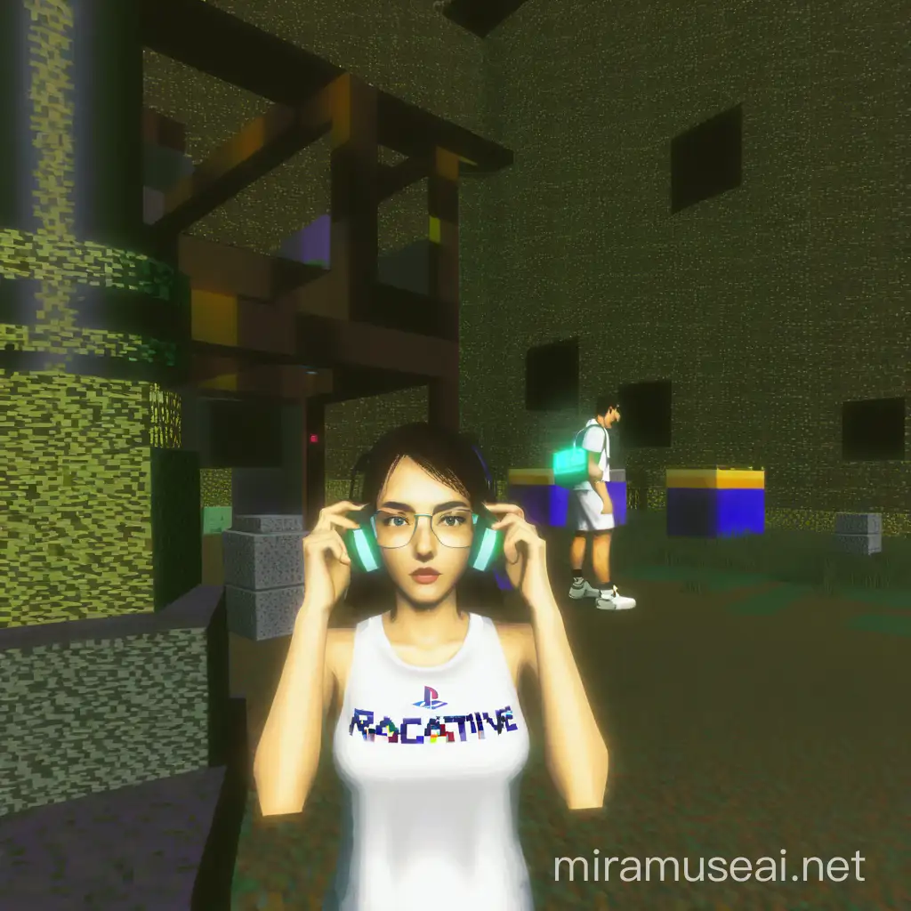 pixelated glitchart of close-up of (subject),
ps1 playstation ps gamecube game radioactive dreams screencapture, bryce 3d