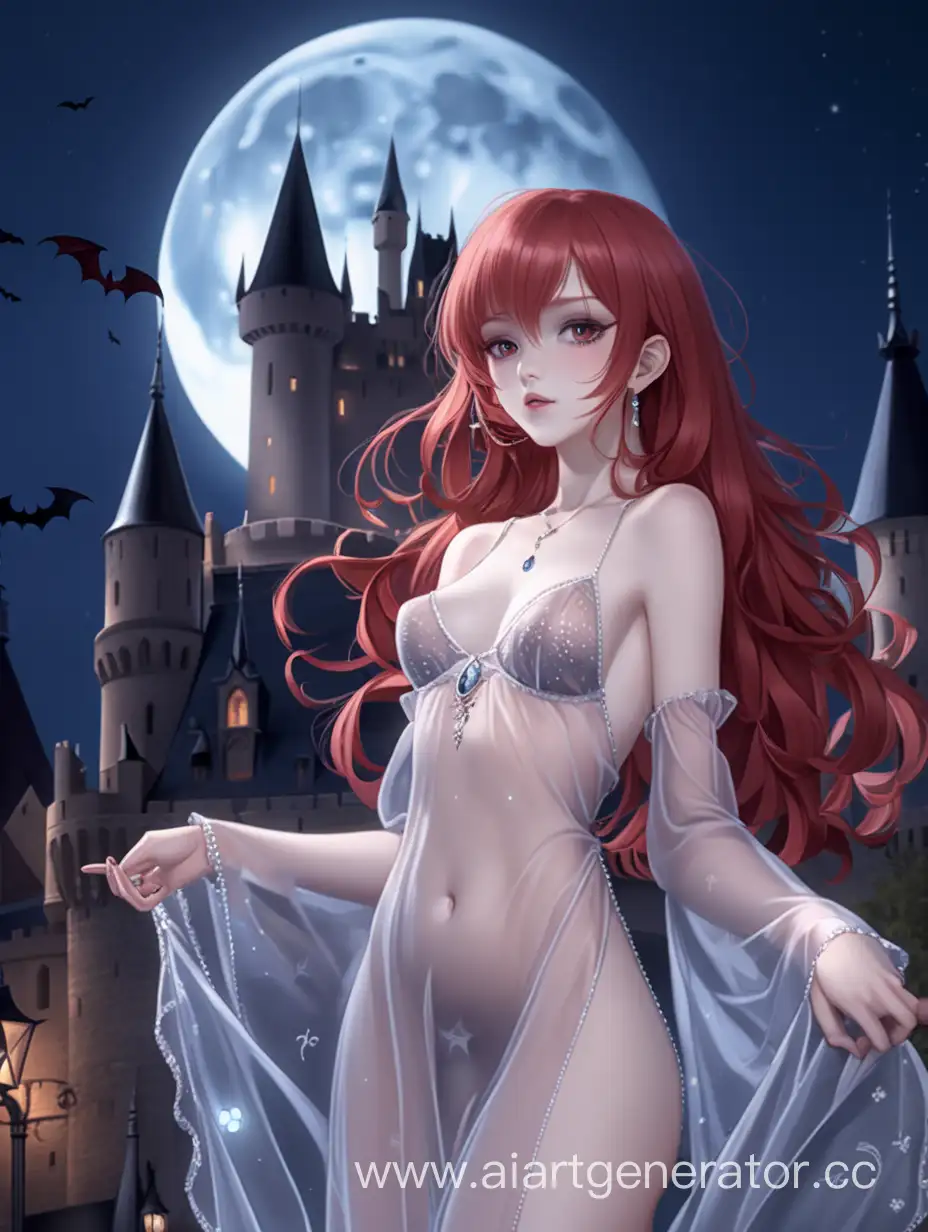 Seductive-Vampire-Girl-in-Moonlit-Castle-Night-Scene