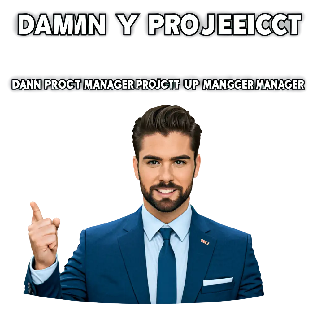 damn project manager