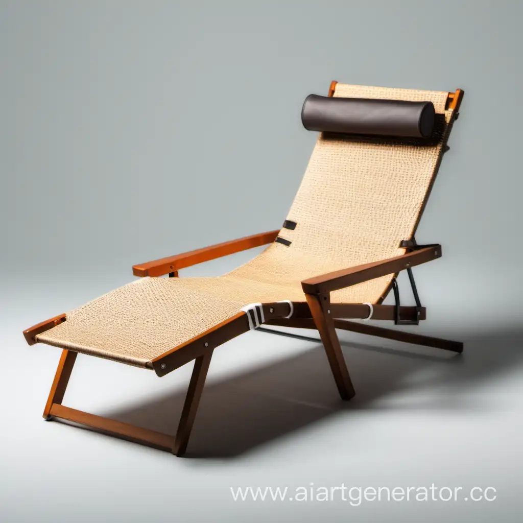 Relaxing-Lounger-on-Minimalistic-Background