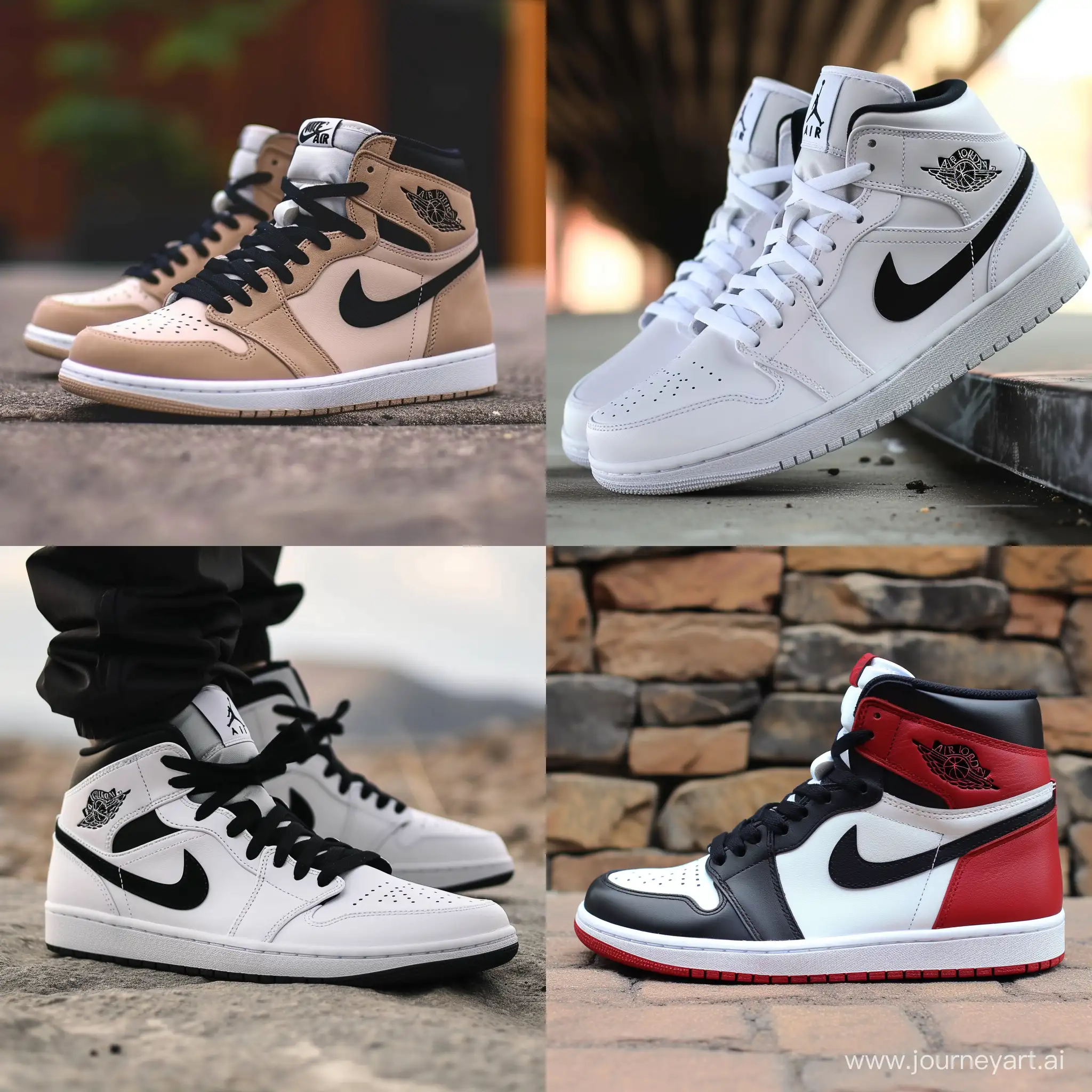 Stylish-Nike-Jordan-1-Version-6-with-Authentic-11-Ratio-24394