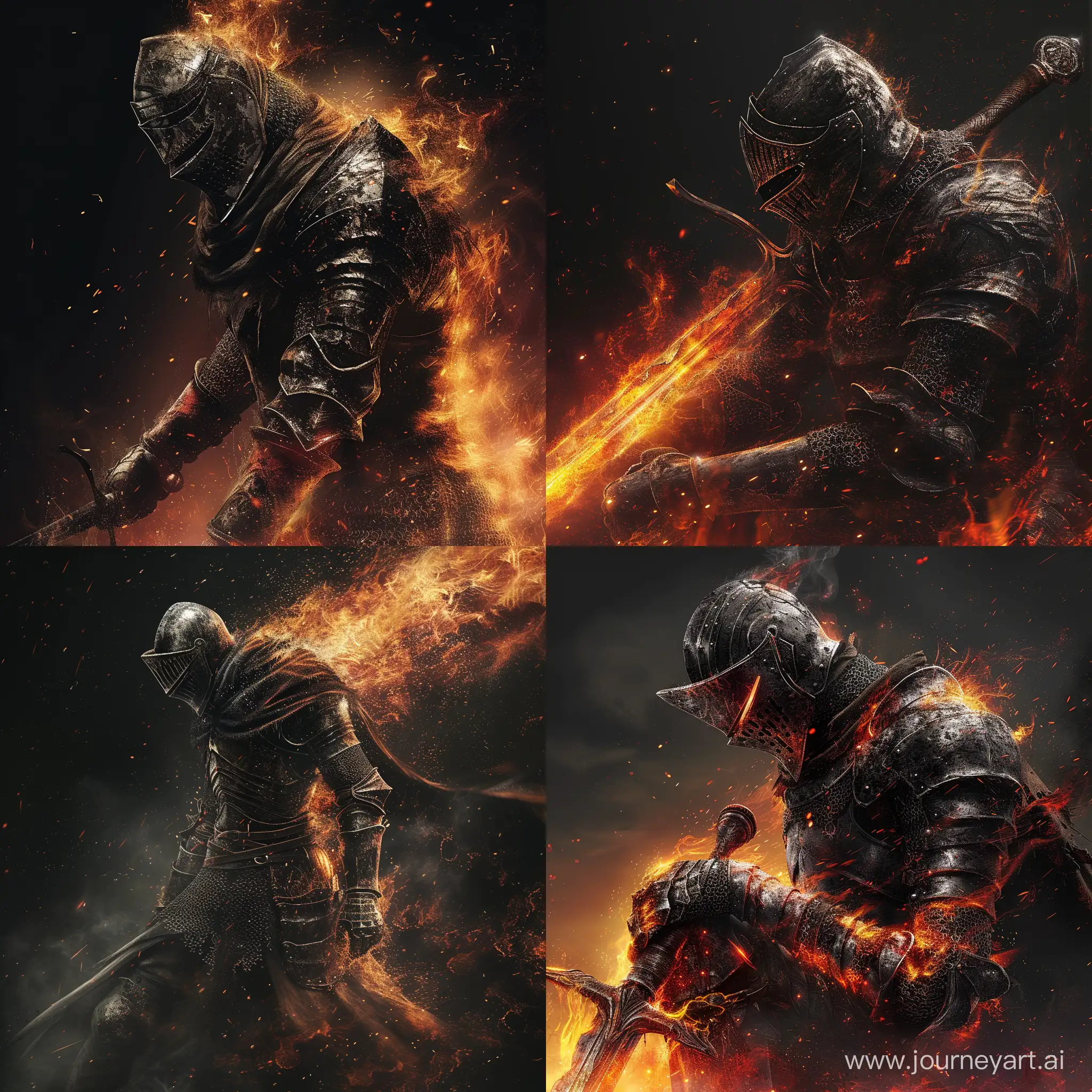 Dark-Souls-Scorched-Contract-Poster-Art