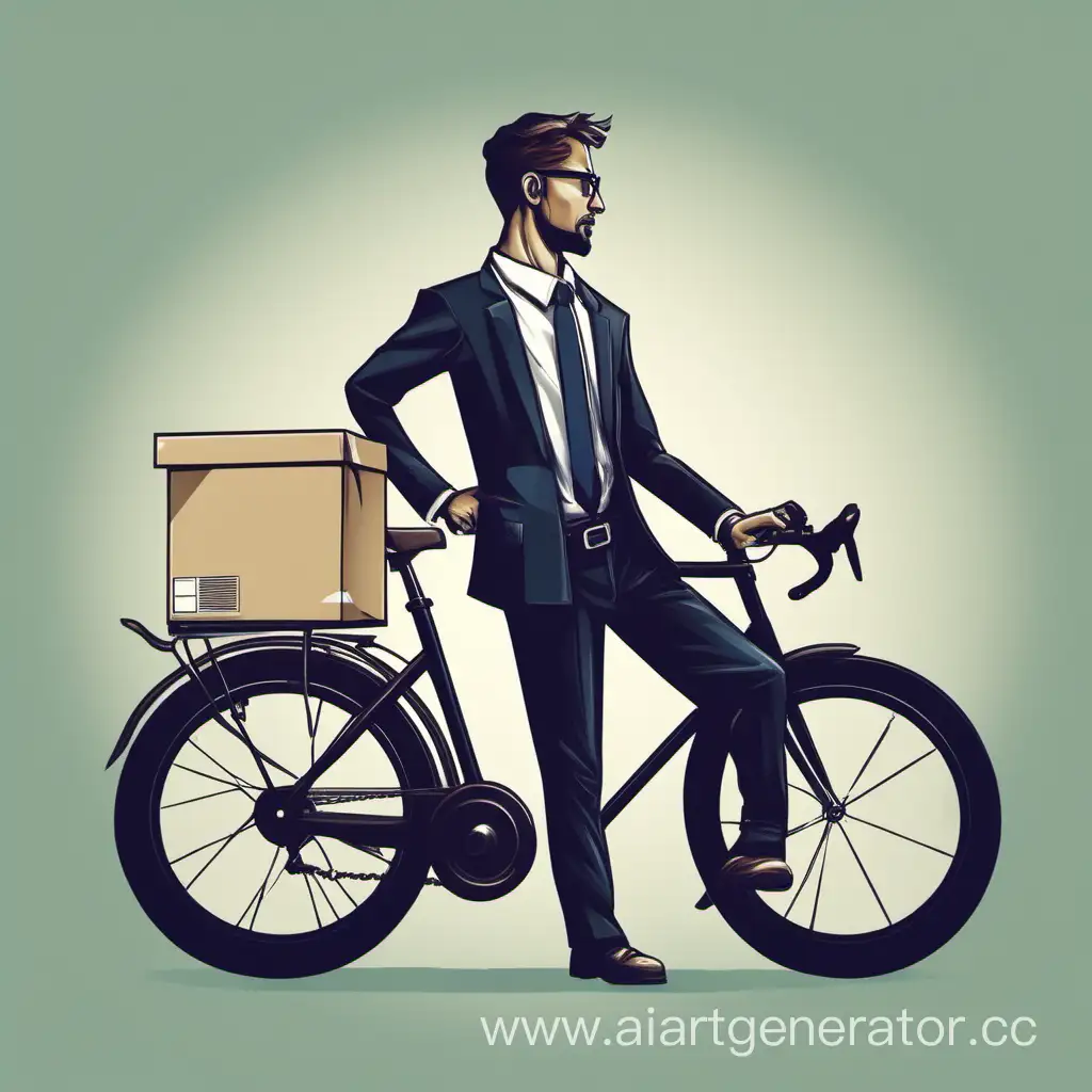 Business-Courier-Delivering-Packages