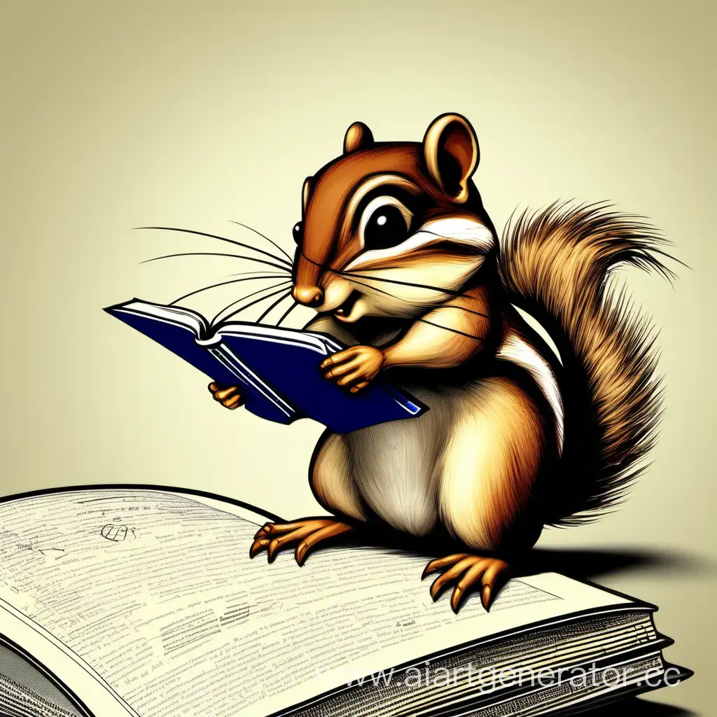 Smart-Chipmunk-Studying-Algebra