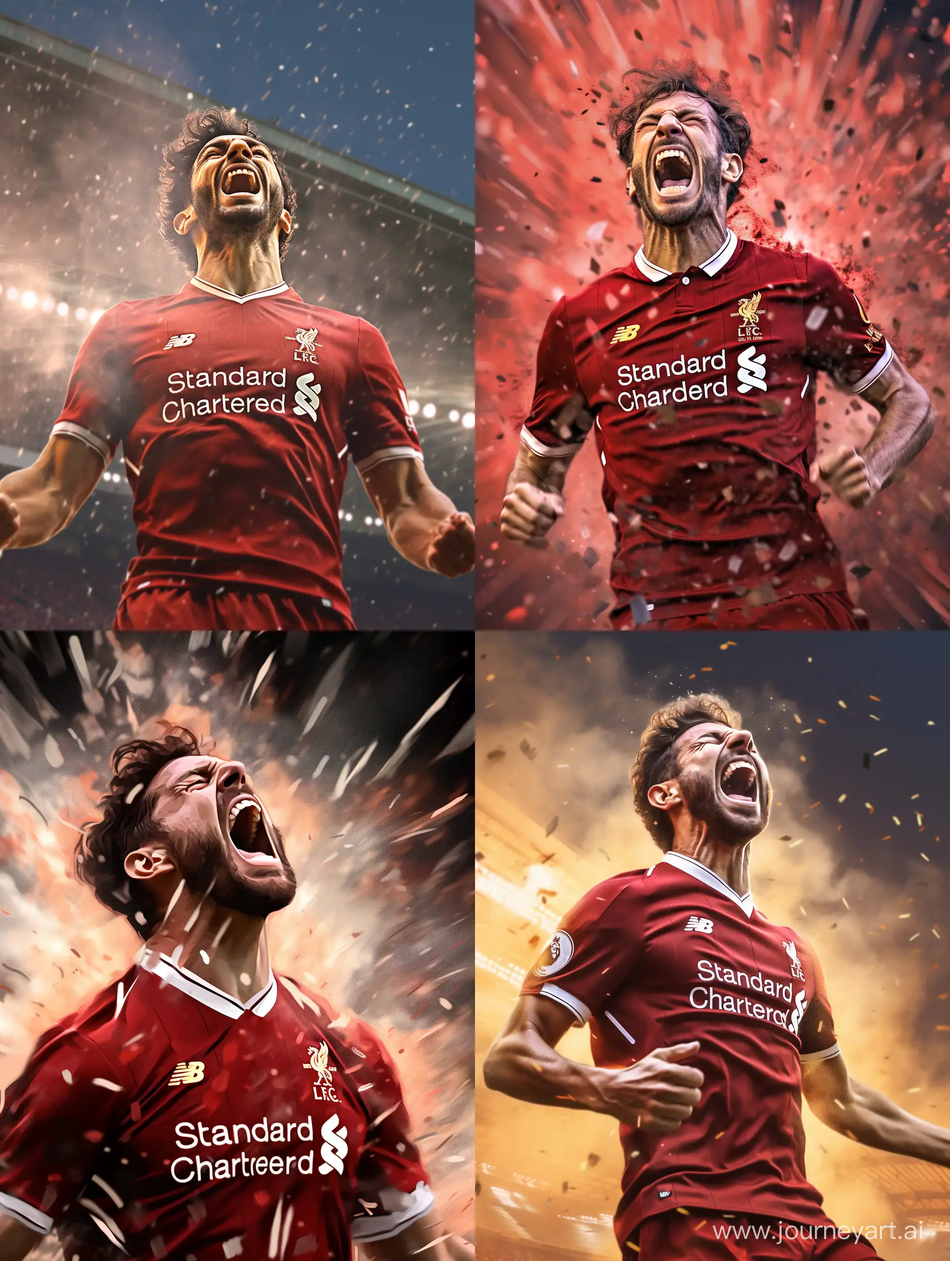 Mohamed-Salahs-Cinematic-Goal-Celebration-in-Liverpool-Stadium-Wallpaper