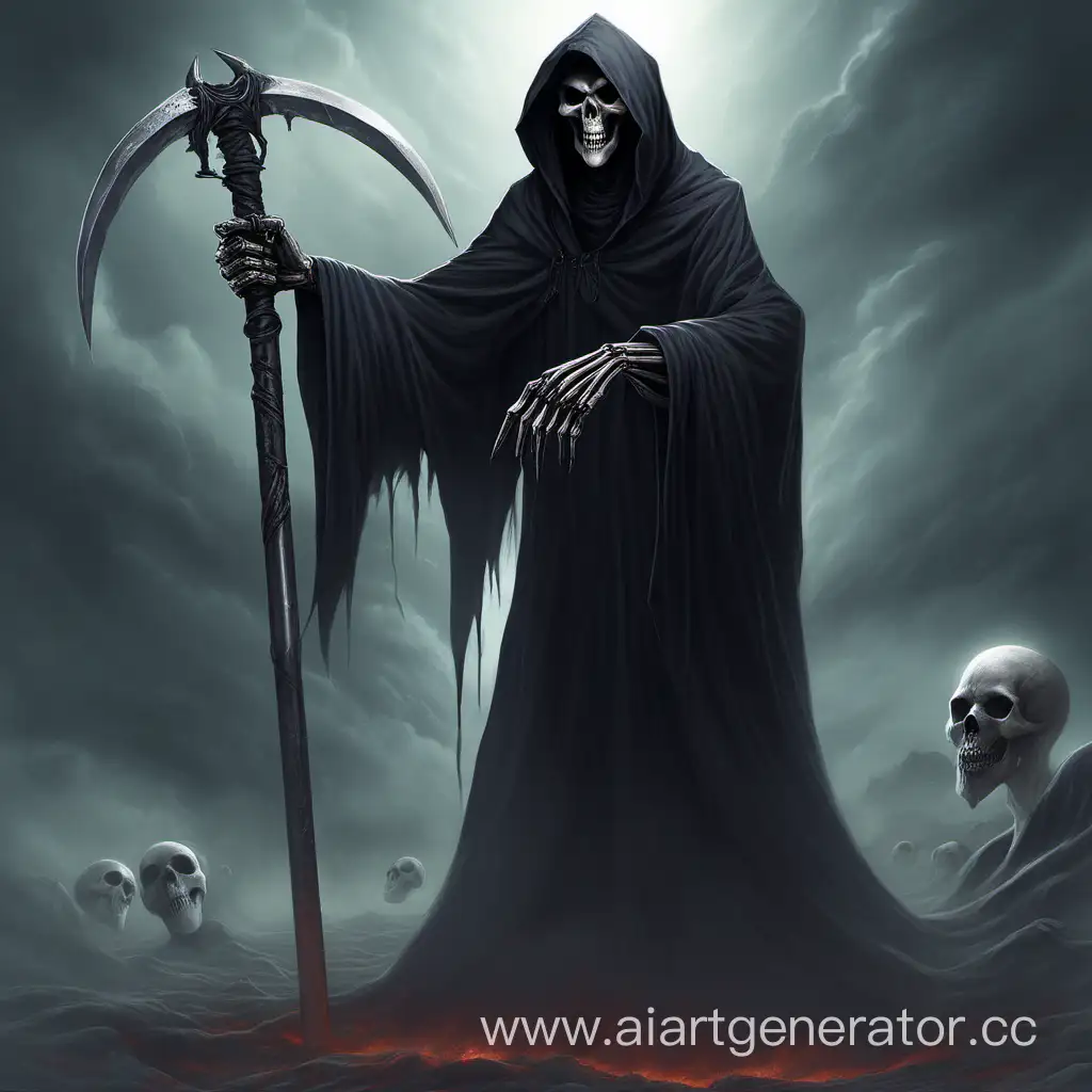Ethereal-Reaper-in-the-Moonlit-Graveyard