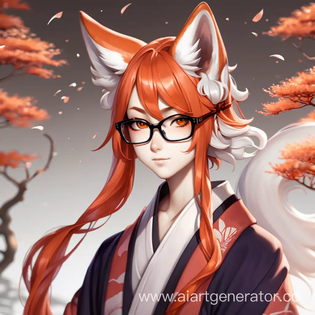 Intelligent-Kitsune-in-Human-Form-with-Stylish-Glasses