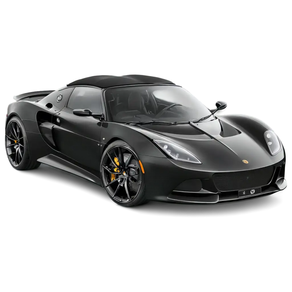 Create-a-Striking-All-Black-Lotus-Car-PNG-Image-for-Diverse-Digital-Applications