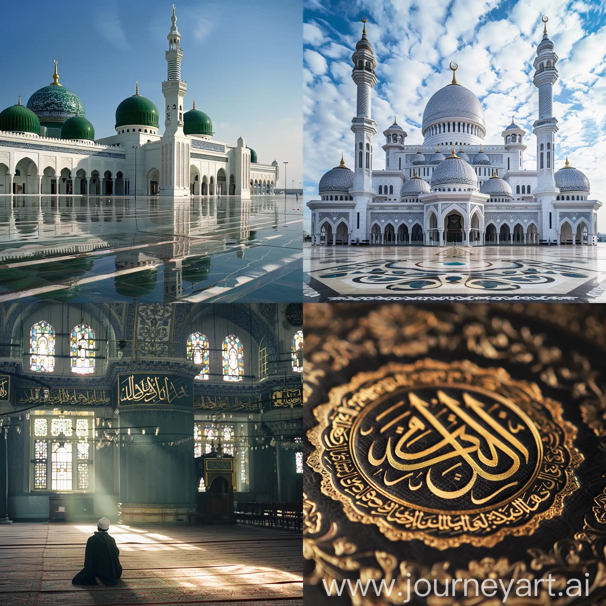 Islamic-Art-Harmonious-Geometric-Patterns-in-a-11-Aspect-Ratio