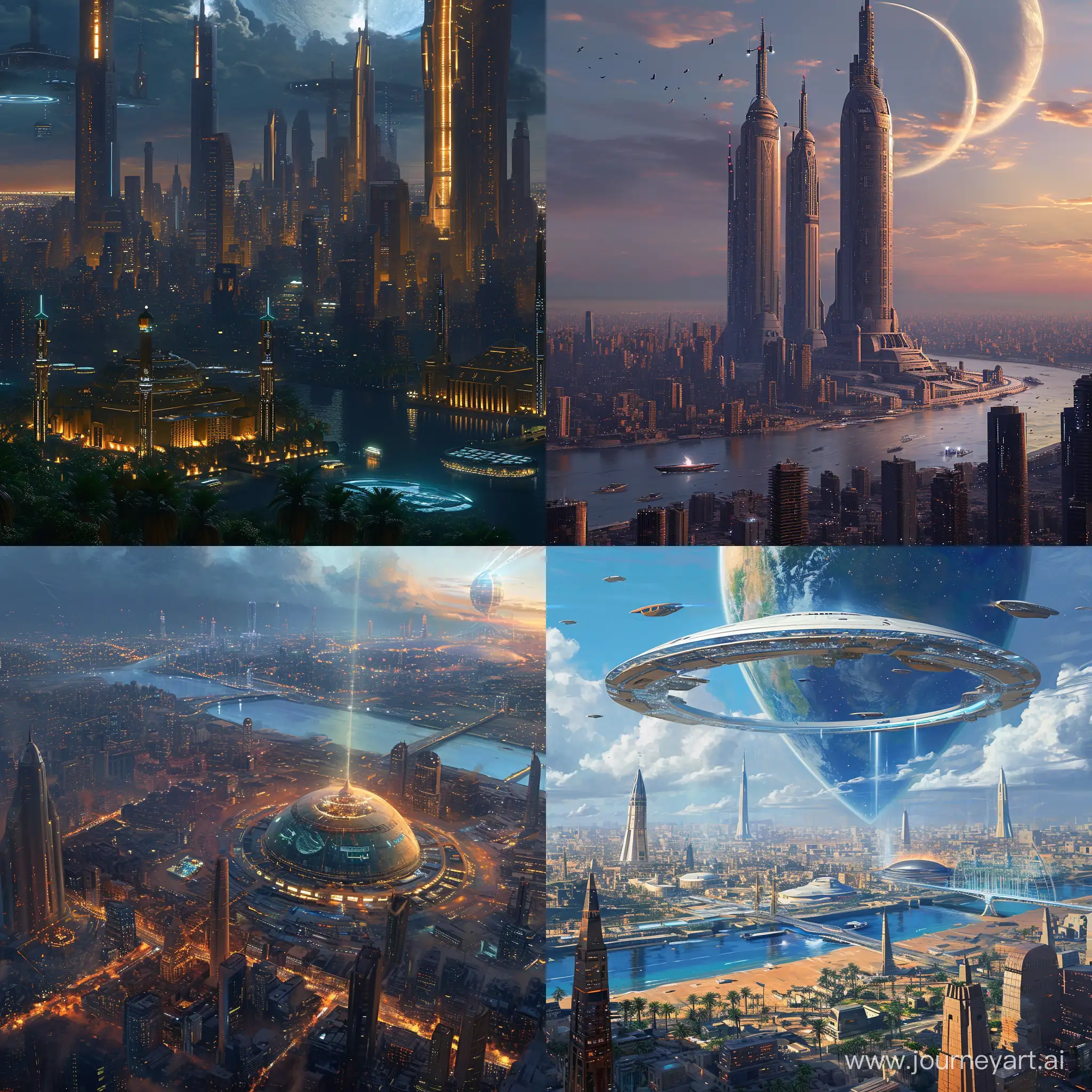 Ultramodern-Futuristic-Cairo-Cityscape-in-2020s-Style