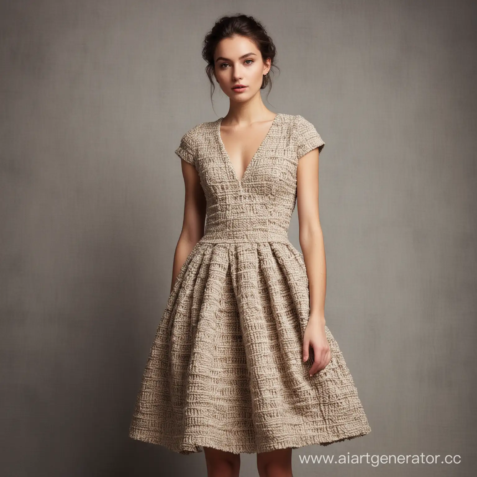 Fashionable-Dresses-with-Textured-Style-and-Detail