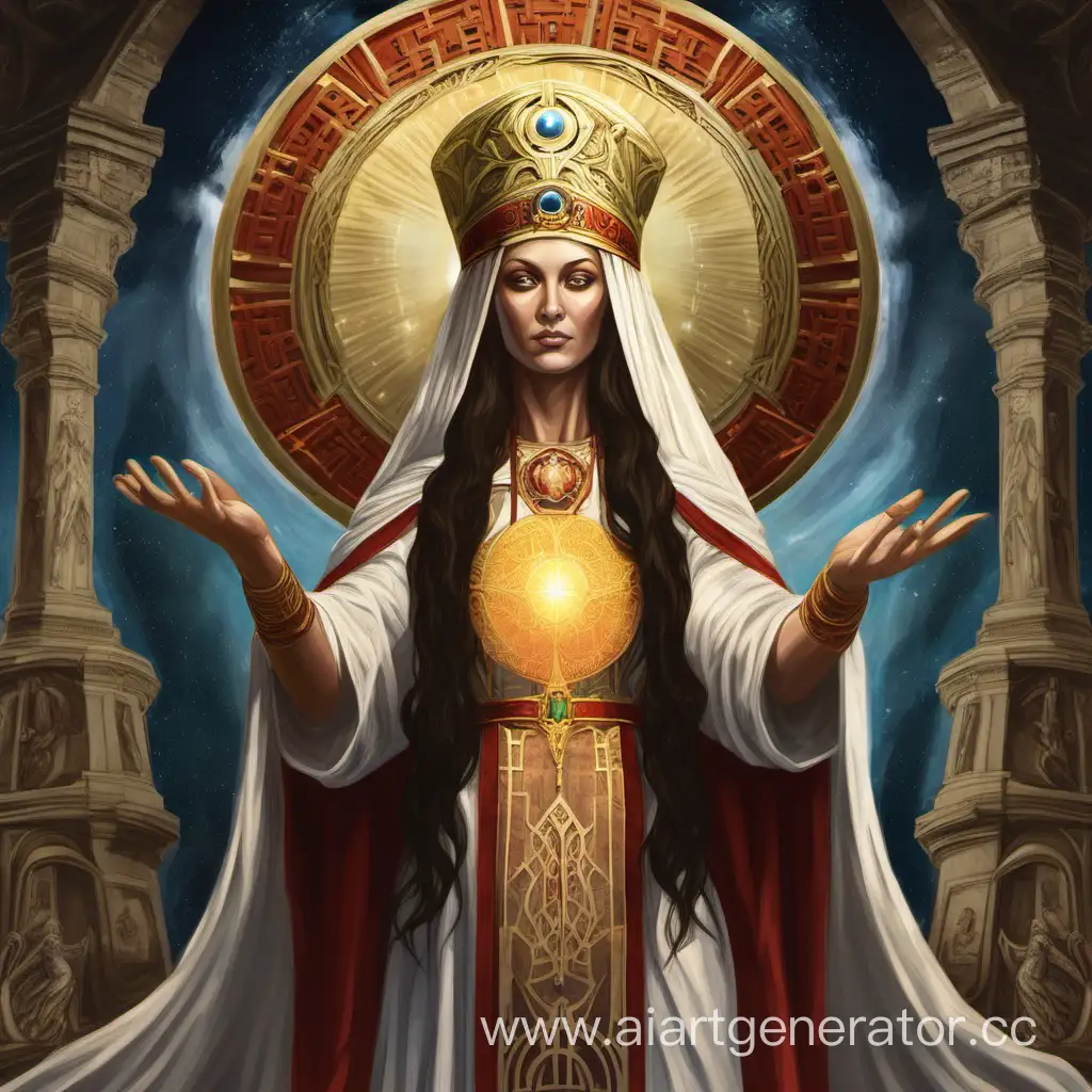The-Great-High-Priestess-Conjuring-the-Spirit-of-Rus-with-Saint-Myrra