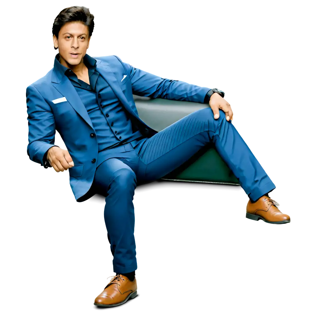 Sharukh-Khan-PNG-Captivating-Portraits-of-the-Bollywood-Icon