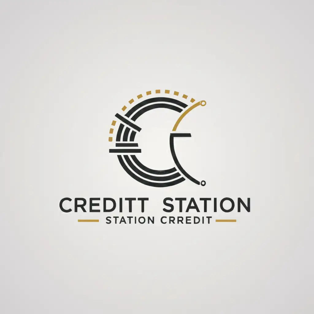 a logo design,with the text "Credit Station", main symbol:We would like to revamp the logo of our lending company.
The company name is "Credit Station"
We need the logo to be bilingual. English and French.
The English name is Credit Station
The French name is Station Crédit
The logo can have both languages since the word "Credit" is the same for both English and French
The only difference is in English it's before the word "Station" and in French it's after.
I'm attaching the current logos for reference. We have a separate logo for each language now. If possible, we would like to combine to have one bilingual logo
You can also visit www.creditstation.ca to have an idea of the color theme,Moderate,clear background