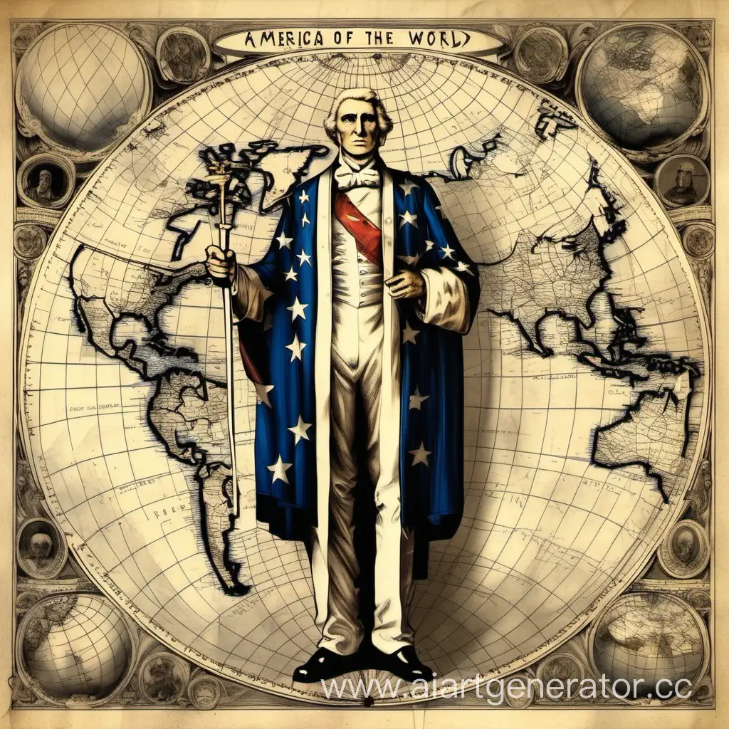 America-Leading-Global-Dominance