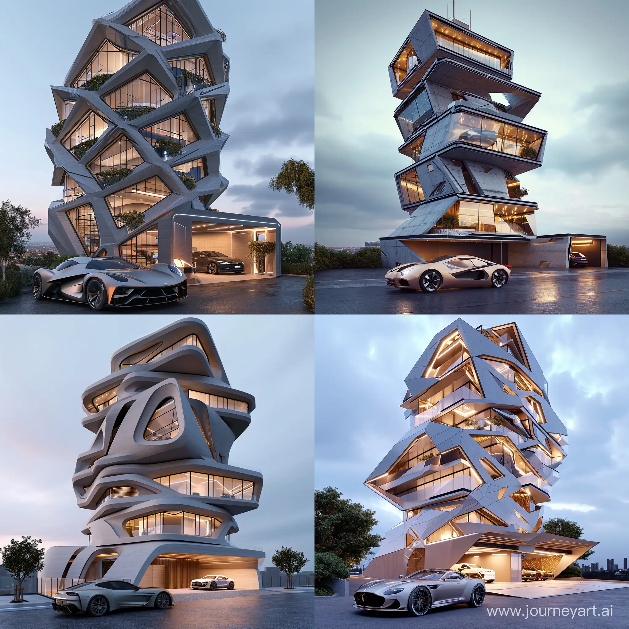 Futuristic-Luxury-Skyscraper-with-Innovative-Design-and-Stylish-Urban-Living