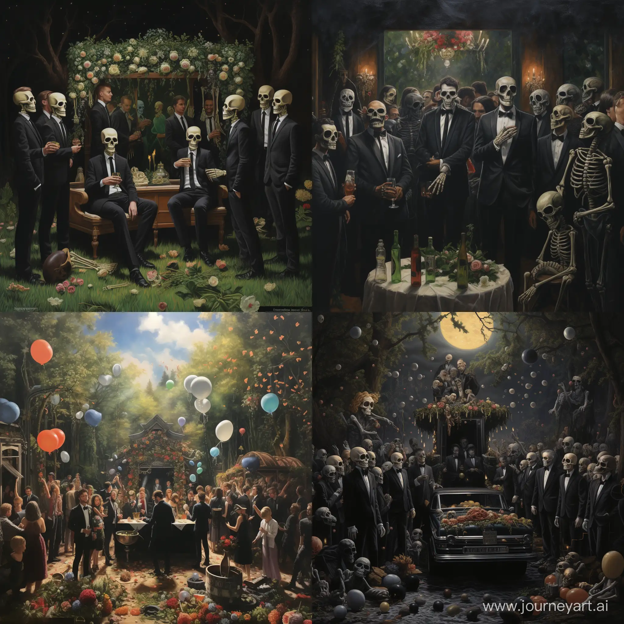 Funeral-Party-Gathering-with-Artistic-Touch-Aspect-Ratio-11