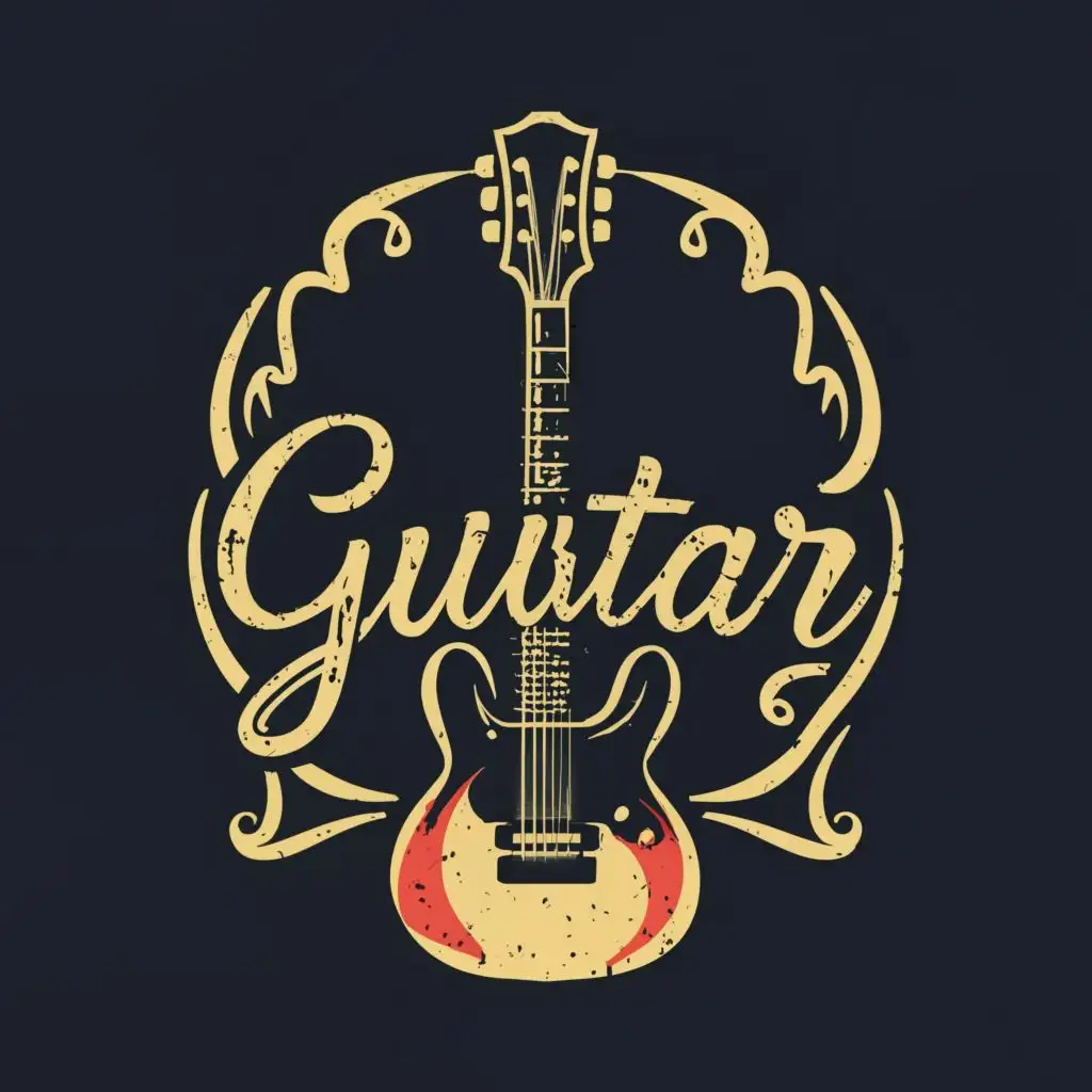 LOGO-Design-for-Guitar-Dynamic-Typography-Emblem-for-the-Entertainment-Industry