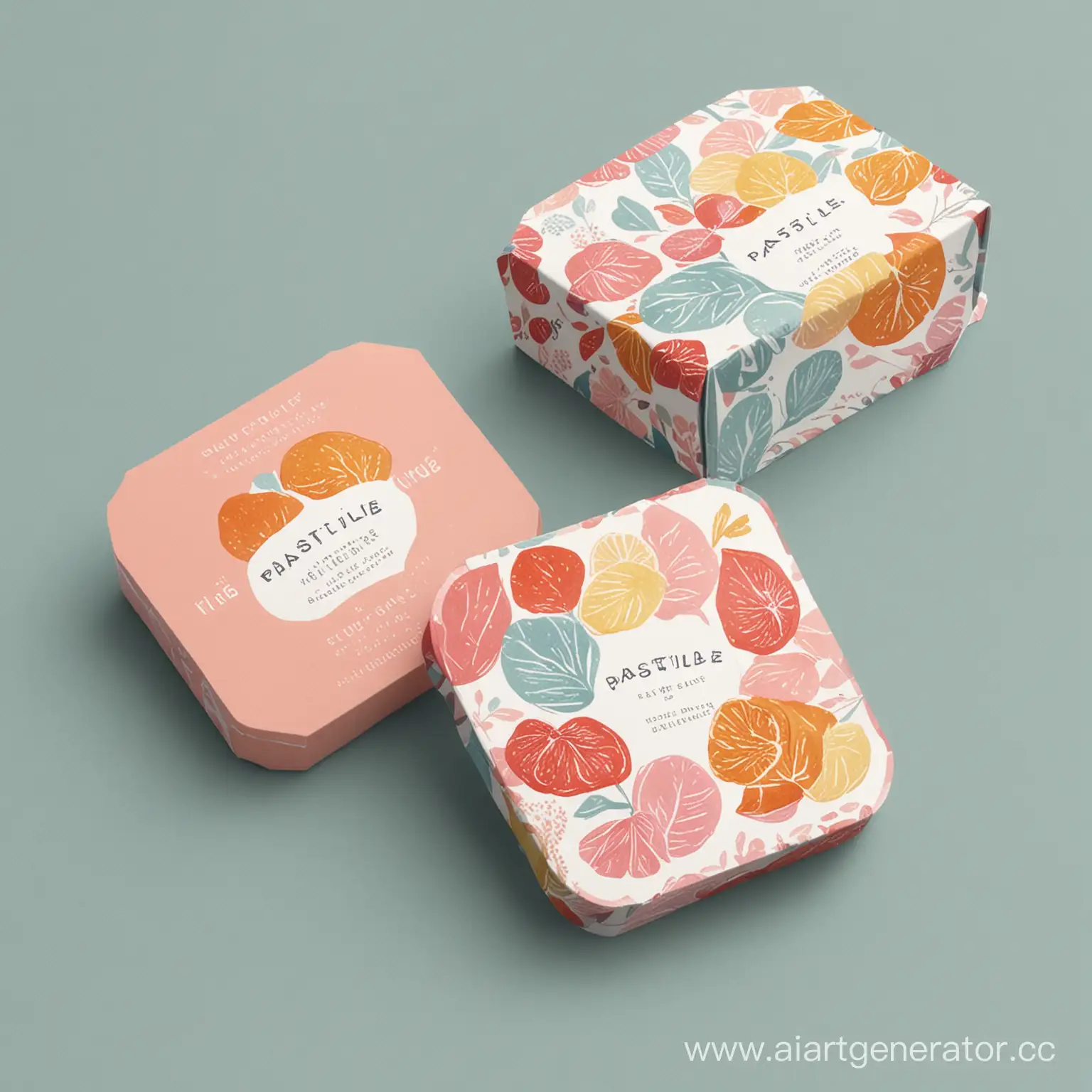 Elegant-Pastille-Candy-Packaging-with-Vibrant-Colors-and-Chic-Design