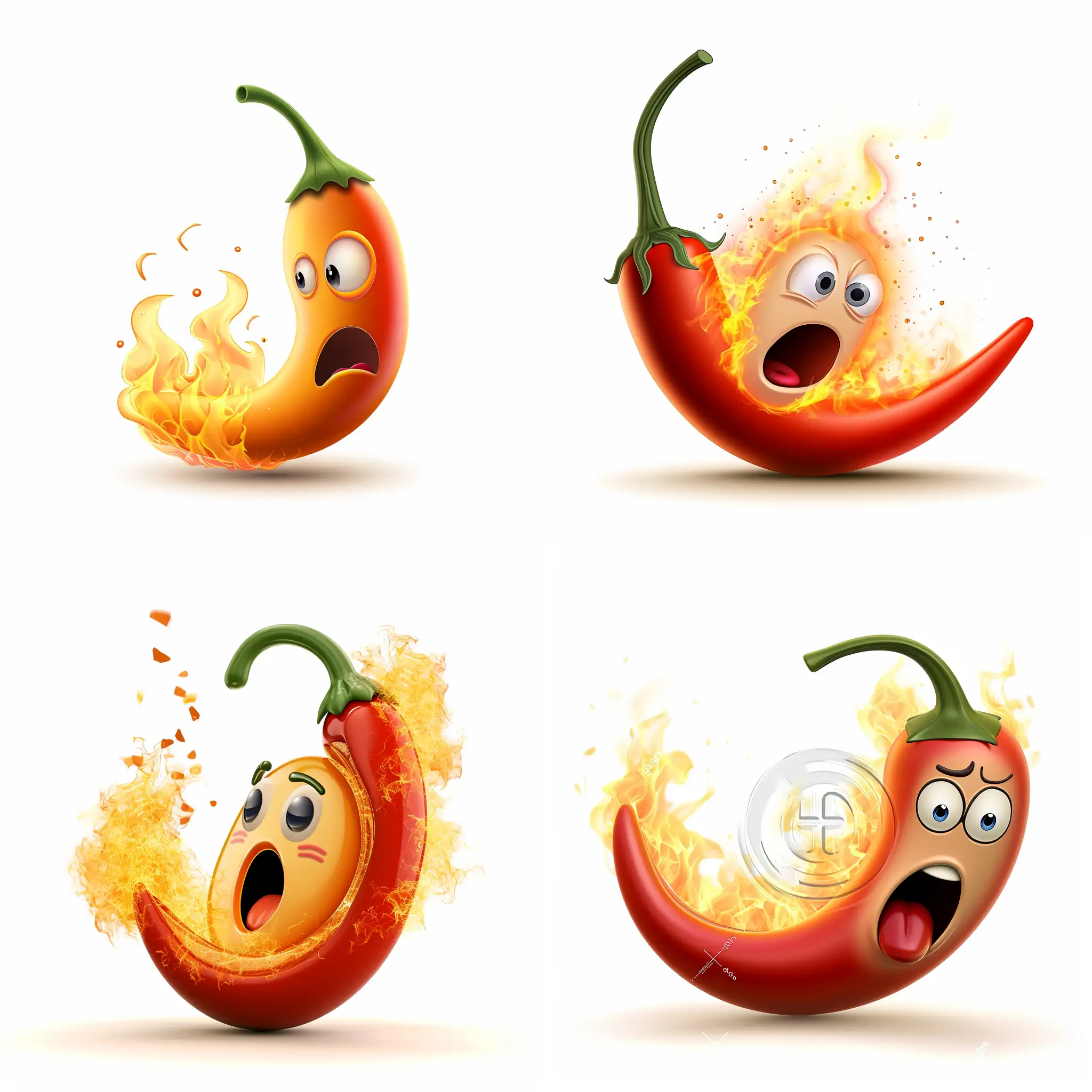 Spicy-Surprise-Chili-Pepper-Emoji-in-Fiery-Expression