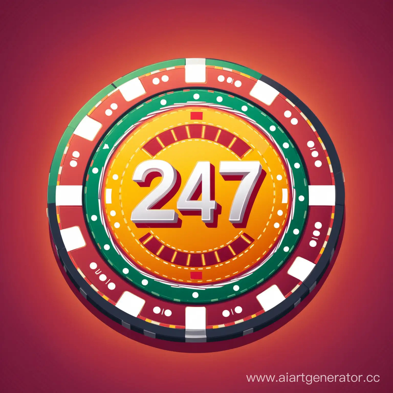 Casino-Chip-with-Central-247-Logo