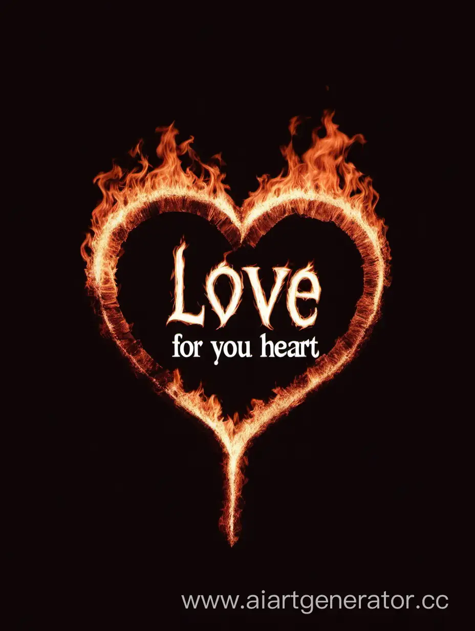 Passionate-Heartshaped-Love-Symbol-with-Captivating-Flames