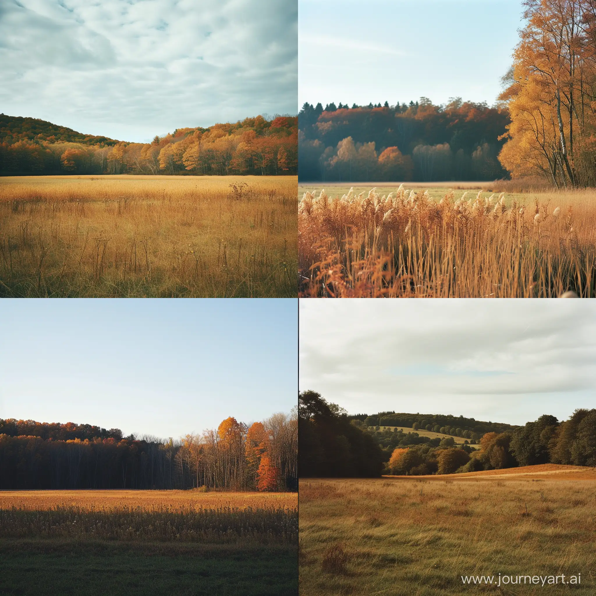 Tranquil-Meadow-Scene-with-Deciduous-Forest-Background