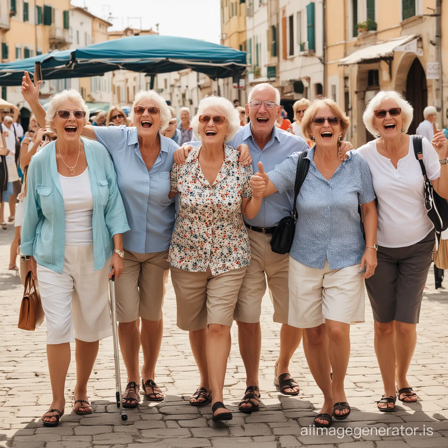 Hilarious-Senior-Travel-Group-Exploring-Unconventional-Destinations