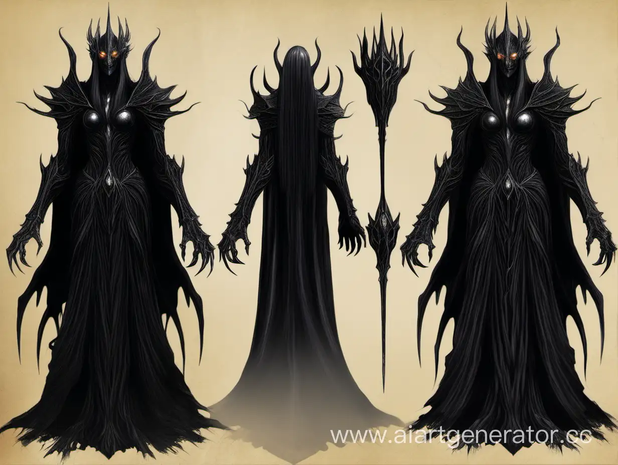 Female-Dark-Lord-Sauron-in-the-Realm-of-Dark-Fantasy
