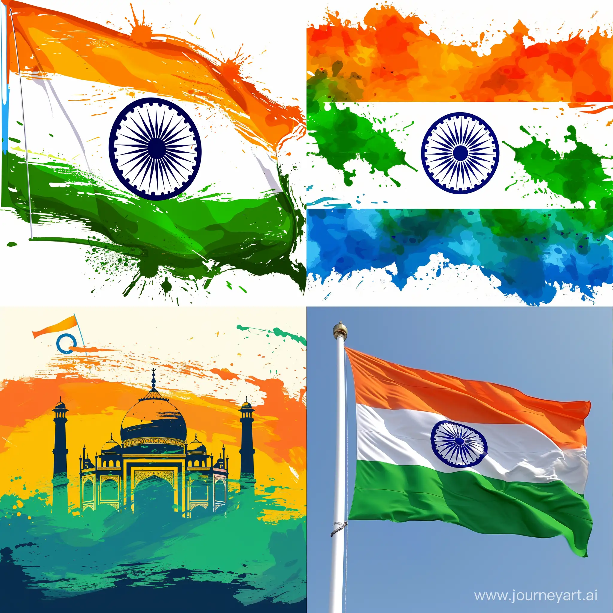 Republic day images