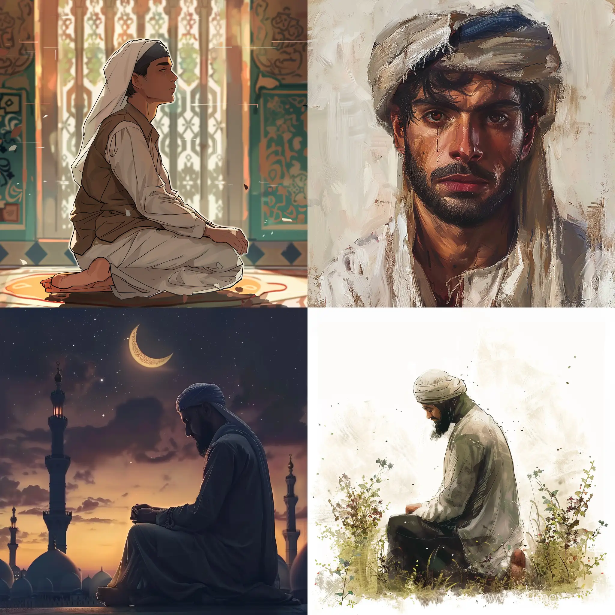 Portrait-of-Ramazan-A-Study-in-Human-Expression