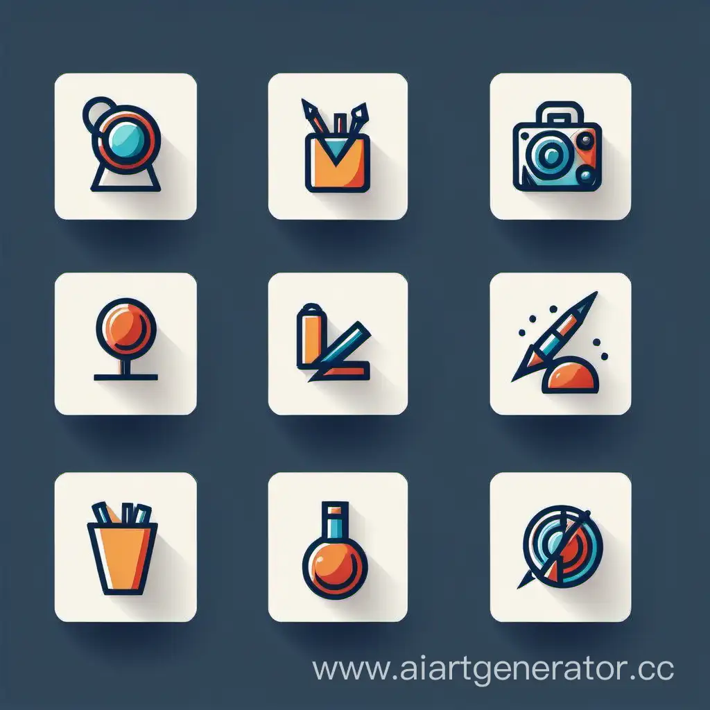 Vibrant-Artistic-Icons-for-Your-Creative-Journey