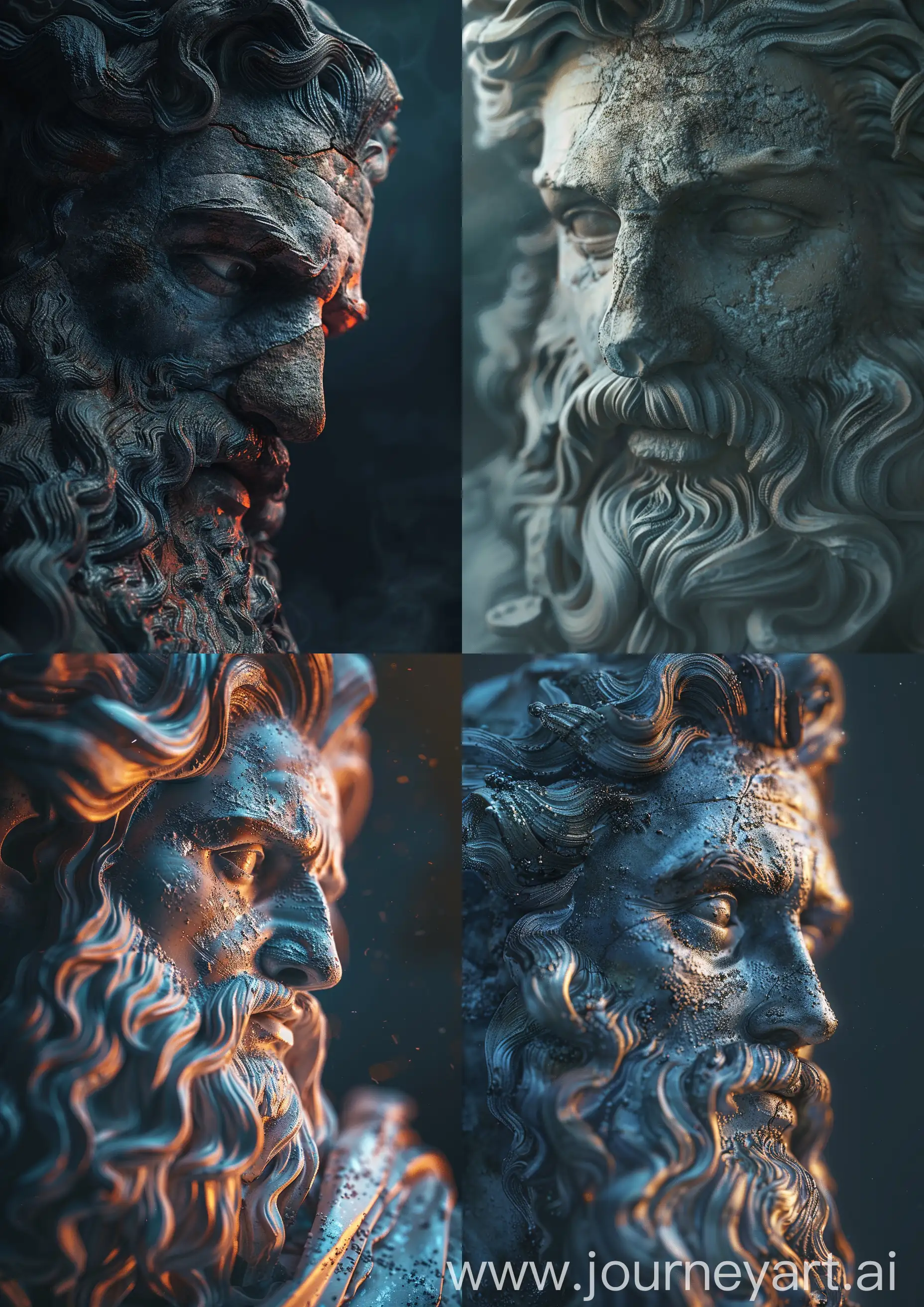 Incredibly-Detailed-Zeus-Statue-Cinematic-Shot-with-Moody-Lighting-and-HyperRealistic-Details