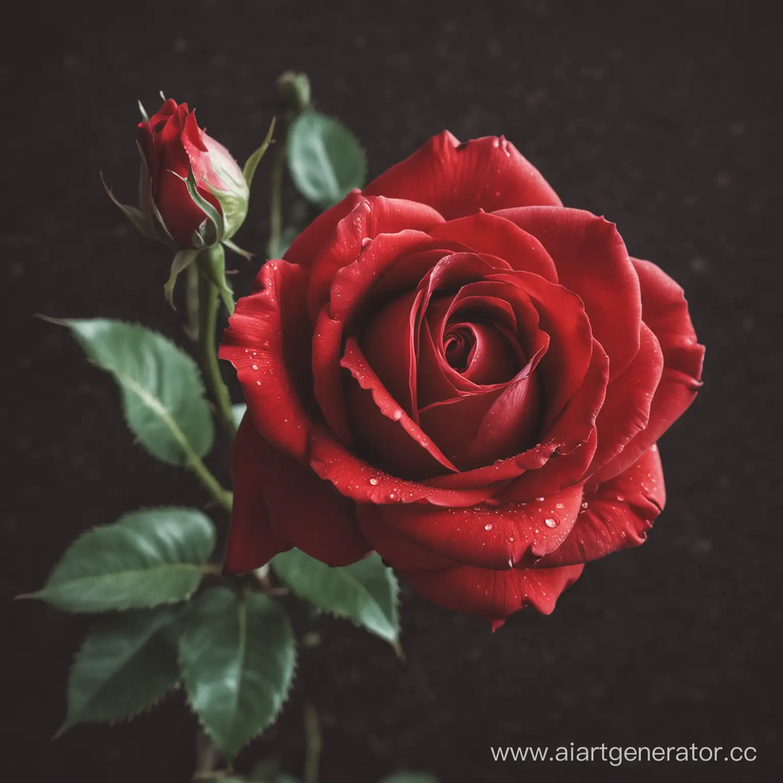 Красная Роза

