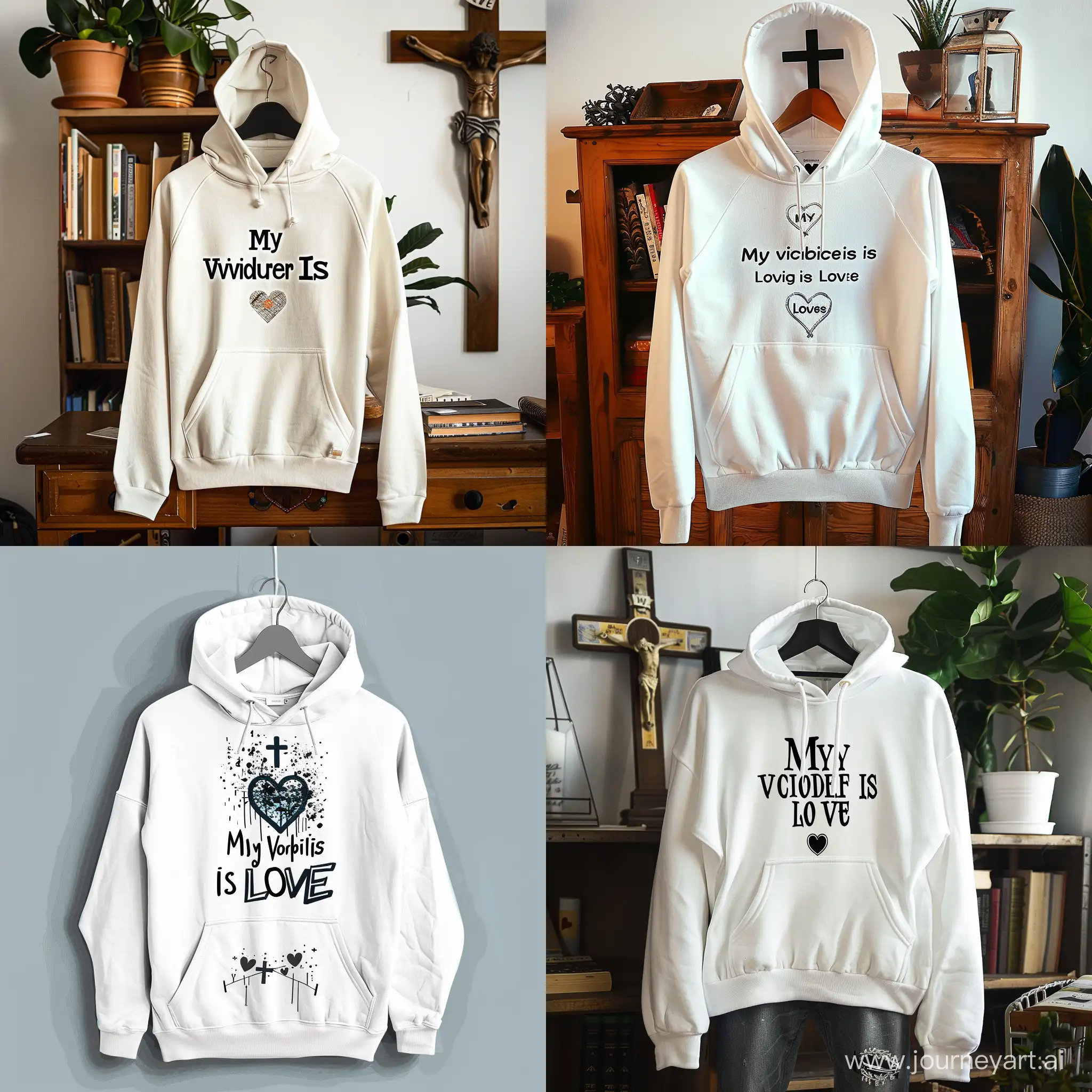 Heartfelt-Vocation-Love-Hoodie-with-Cross-Design