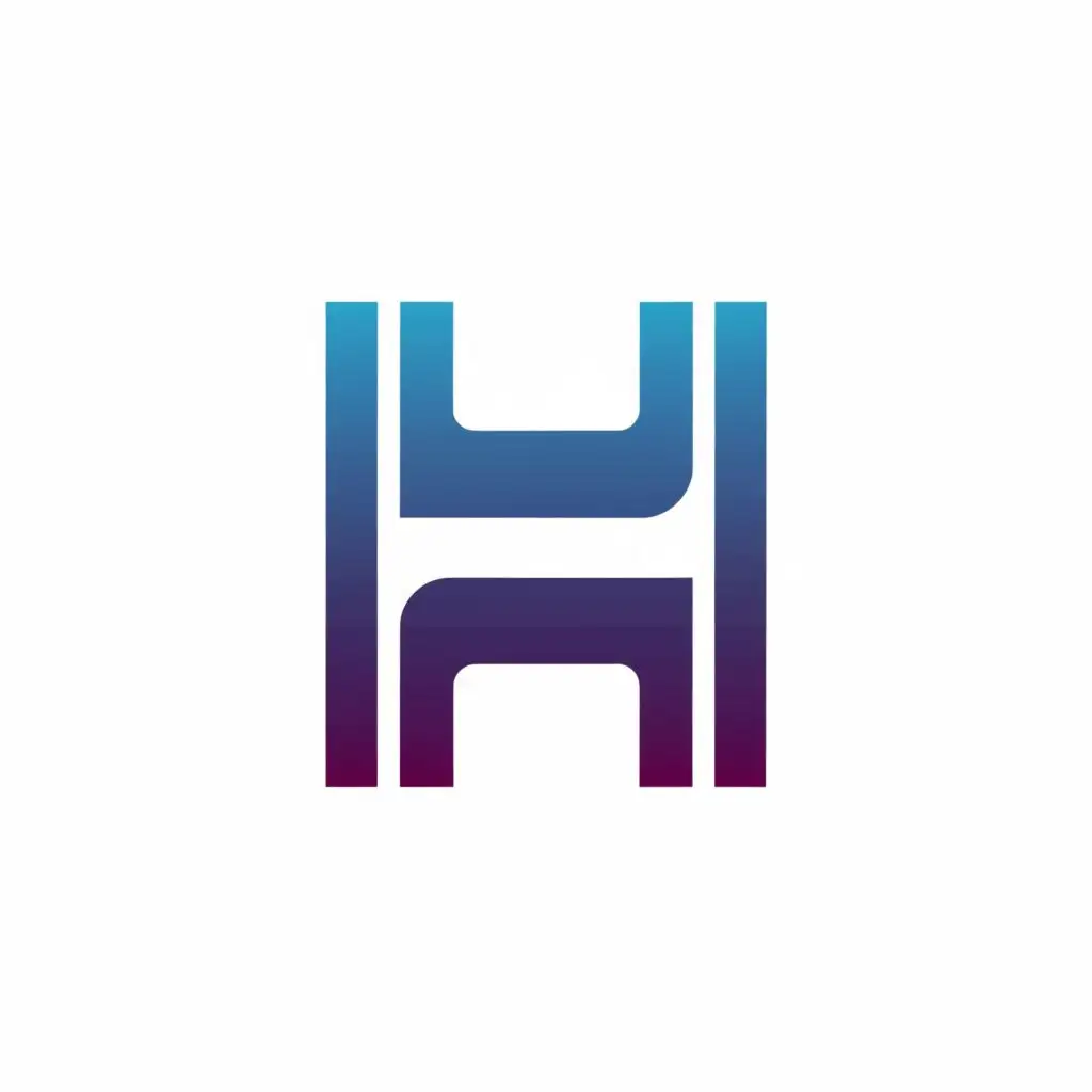 logo, H, with the text "H", typography, be used in Retail industry