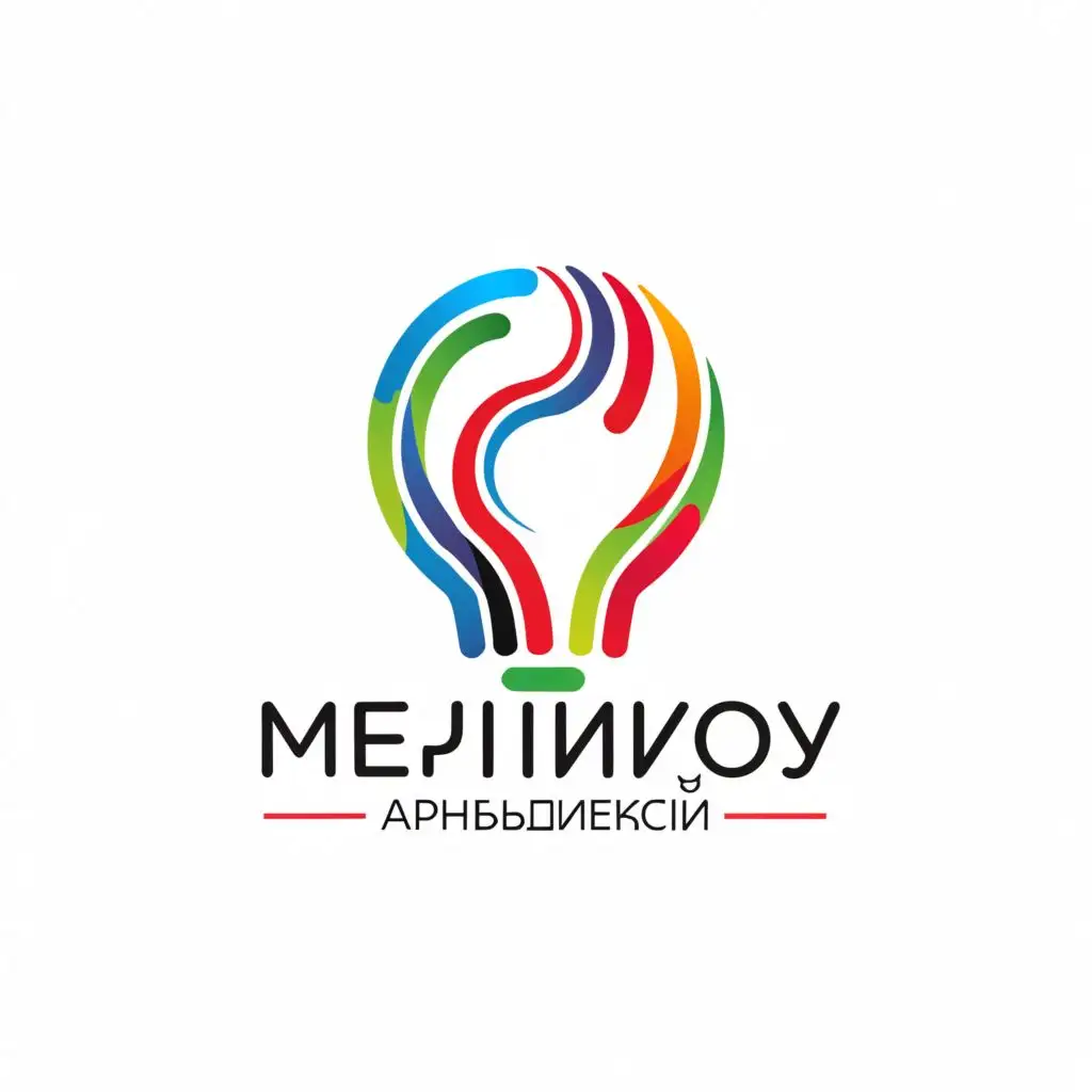 LOGO-Design-For-Luminescent-Technology-Abstract-Light-Bulb-with-Russian-Federation-and-Republic-of-Crimea-Flags