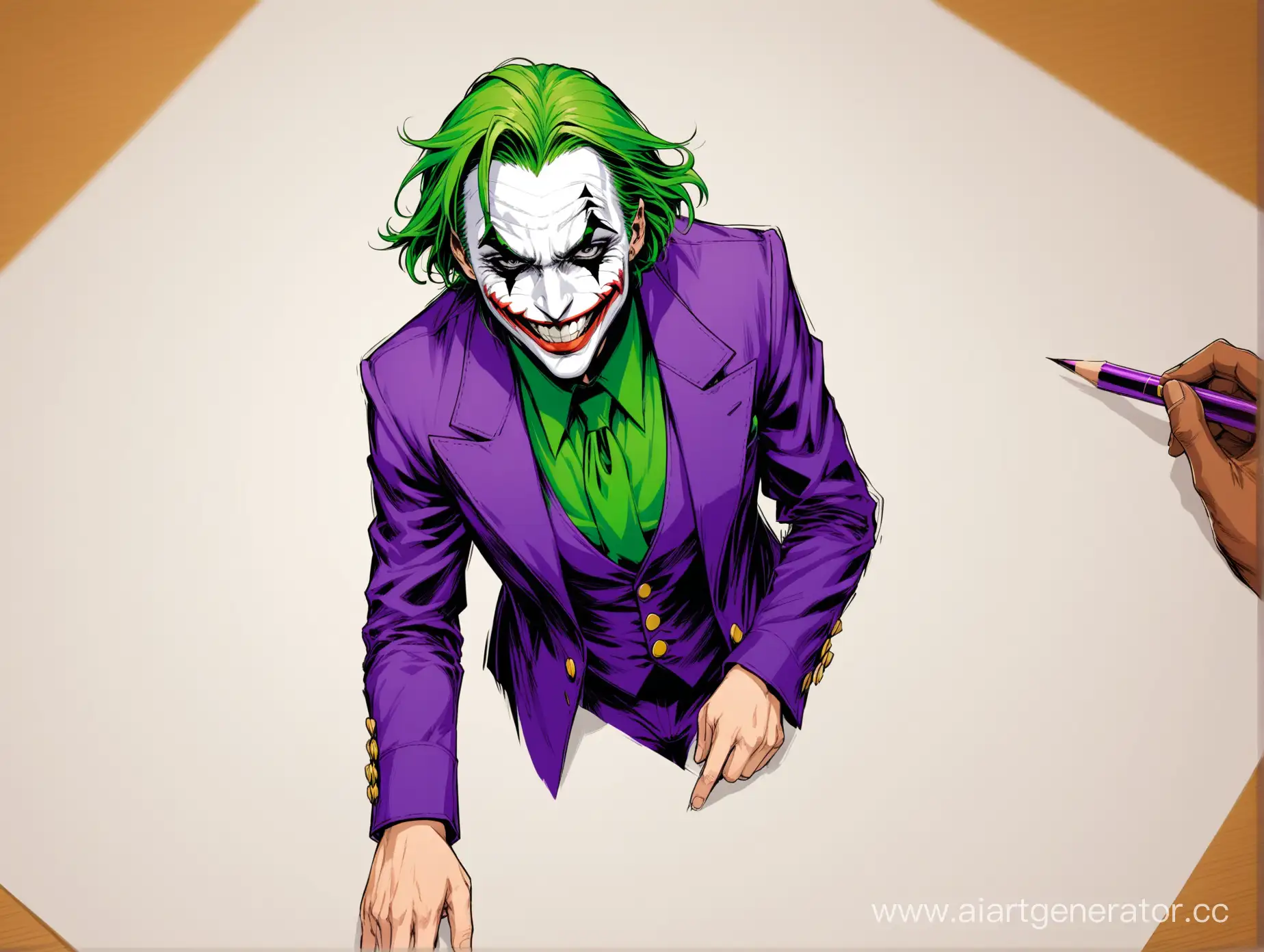 Mischievous-Joker-Creating-Eccentric-Designs