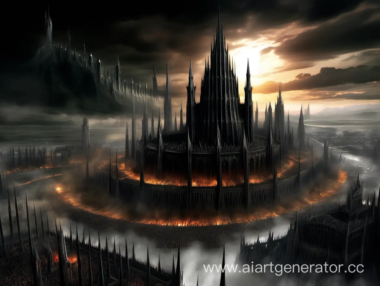 BaradDur-Mordors-Dark-Fantasy-Fortress-from-Lord-of-the-Rings