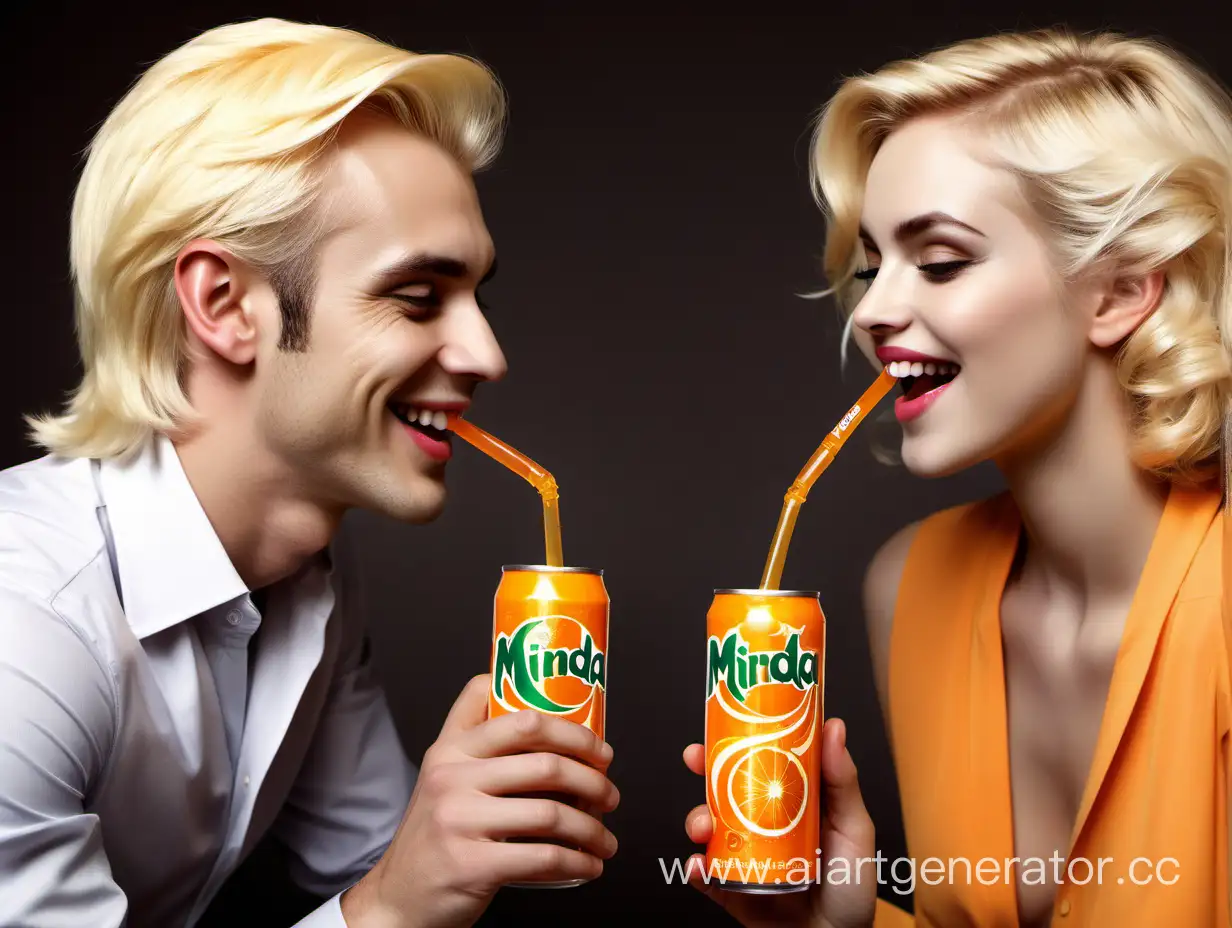 Blond-Men-Enjoying-Refreshing-Moments-with-Mirinda