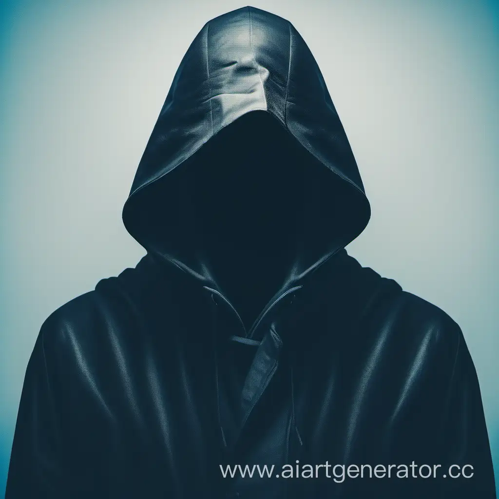 Mysterious-Figure-in-Black-Cloak-with-Round-Blue-Eyes-and-White-Gloves