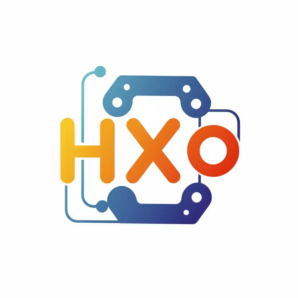 logo, WEB 3, with the text "Hixo", typography, be used in Technology industry