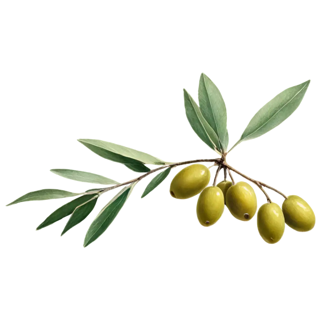 Exquisite-Olive-Branch-PNG-Symbolism-and-Serenity-in-HighResolution-Art