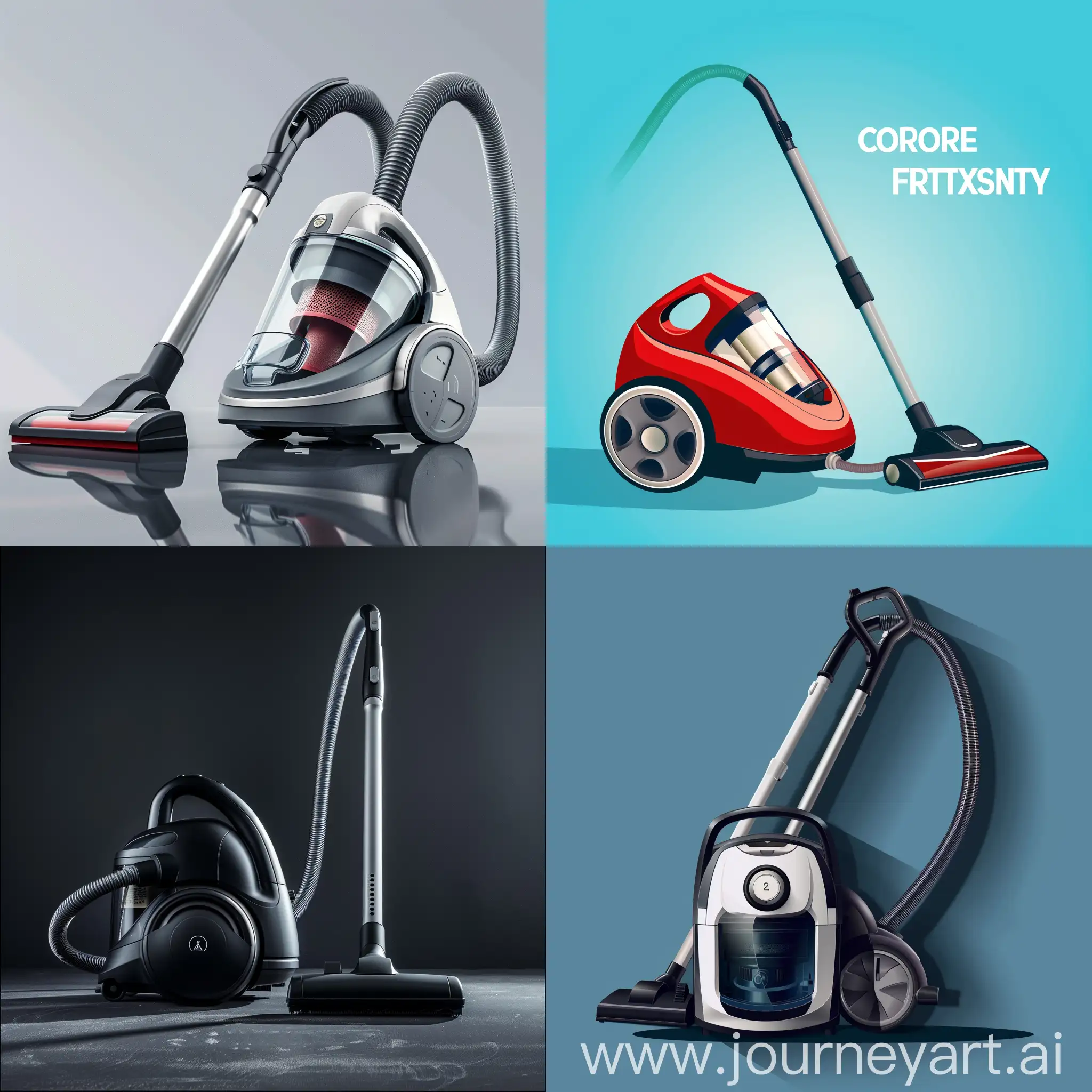Effortless-Cleaning-Solutions-Dynamic-Vacuum-Cleaner-Advertisement